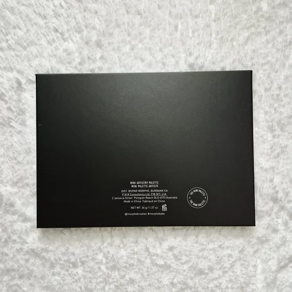 Morphe x James Charles The Mini Artistry Palette - Picture 5 of 5